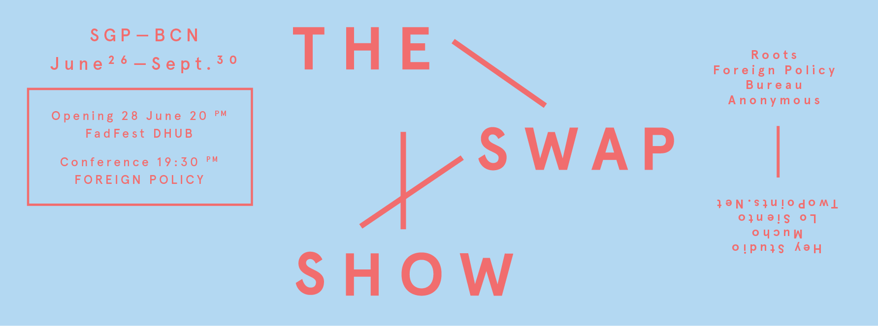 The Swap Show